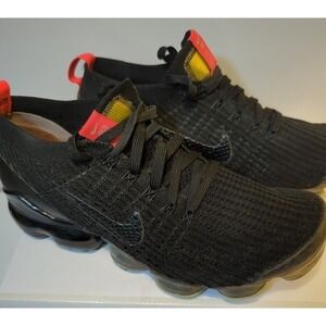 Nike Air Vapormax Flyknit 3 'Snakeskin' Black-Igloo AJ6900-023 Mens Sz 9